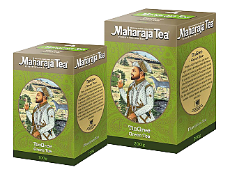 MAHARAJA TEA, 2шт-3